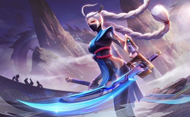 Vị tướng Airi là một nhân vật trong game MOBA đình đám. Với những khả năng đặc biệt của mình, nàng đã trở thành một trong những vị tướng được yêu thích nhất trong trò chơi. Đừng bỏ lỡ hình ảnh của cô ấy trên màn hình điện thoại của bạn. Hãy xem nó ngay lập tức!