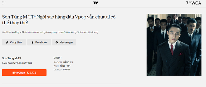 Sky lập hashtag #ImHereForYou, kêu gọi nhau không quan tâm đến biến với Thiều Bảo Trâm mà hãy tập trung vote tại WeChoice! - Ảnh 4. Sky lập hashtag #ImHereForYou, kêu gọi nhau không quan tâm đến biến với Thiều Bảo Trâm mà hãy tập trung vote tại WeChoice! - Ảnh 4.
