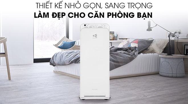 Góc chị em low-tech: Kinh nghiệm chọn máy lọc không khí cho gia đình, sạch - sang - xịn sò - Ảnh 13.