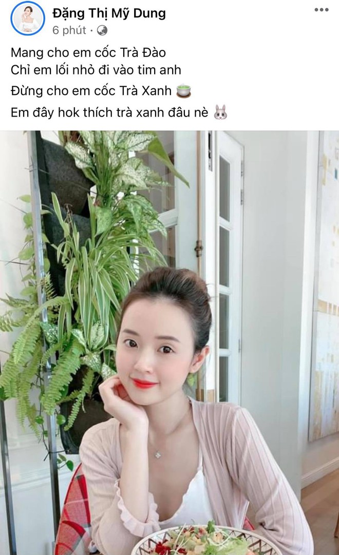 D&agrave;n sao Vbiz đồng loạt đăng status về &ldquo;tr&agrave; xanh&rdquo; sau drama T&ugrave;ng - Tr&acirc;m: Th&aacute;i Trinh gợi nhớ chuyện cũ, Tr&agrave; Ngọc bỗng bị tấn c&ocirc;ng - Ảnh 8.