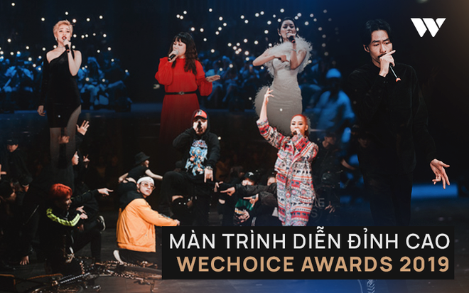 Xem lại những tiết mục đỉnh cao tại WCA 2019: Bộ tứ Anh Đen Linh Chi quá thăng hoa, các huyền thoại Underground xâm chiếm thế giới - Ảnh 1.