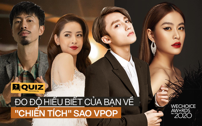 Gala WeChoice 2020 sắp diễn ra, liệu bạn có nhớ hết những nghệ sĩ Vpop nào đã giành chiến thắng trong suốt 6 mùa đã qua không? - Ảnh 1.