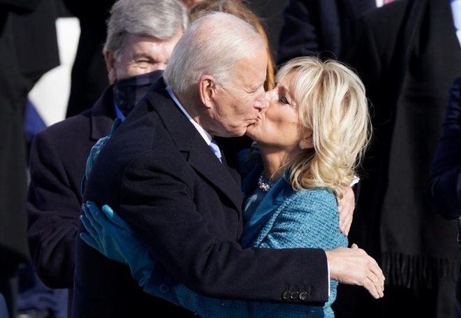 Toàn cảnh lễ nhậm chức của Tổng thống Mỹ Joe Biden - Ảnh 5.