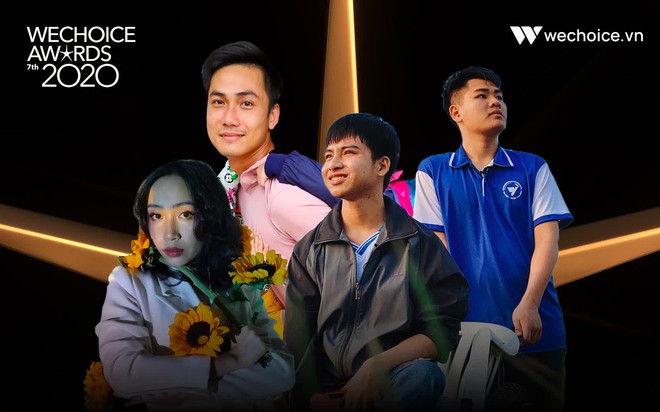 Sự đồng điệu giữa OPPO và WeChoice Awards đã khơi nguồn cho những cảm hứng diệu kỳ trong năm 2020! - Ảnh 1.