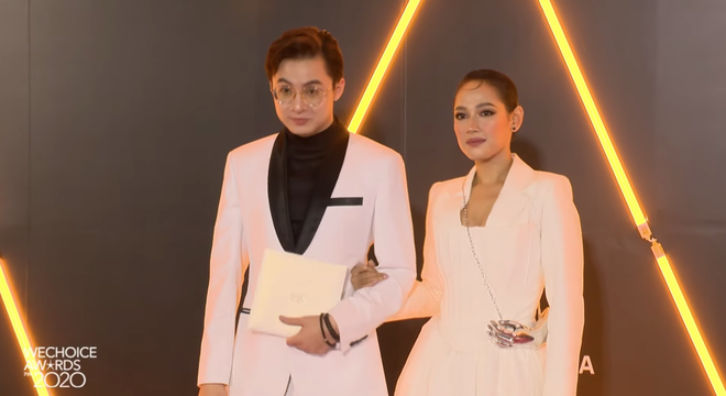 Toàn cảnh thảm đỏ WeChoice Awards 2020: Dàn streamer, BLV khủng đổ bộ, mẹ của Sofm đã xuất hiện - Ảnh 4.