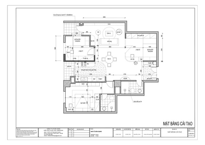 Căn hộ bí bách lột xác thành không gian tràn ngập ánh sáng, khác biệt lớn đến mức chủ nhà cũng shock - Ảnh 16.