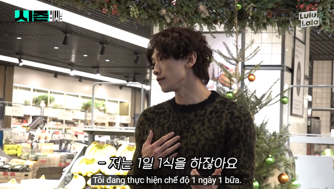 Đang ăn kiêng mà phải xem mukbang trực tiếp, Bi Rain dù nuốt nước miếng ừng ực vẫn quyết không để bị dụ - Ảnh 2.