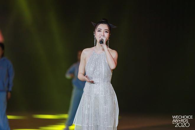 Gala WeChoice Awards 2020: Đêm tôn vinh những điều diệu kỳ Việt Nam! - Ảnh 4.