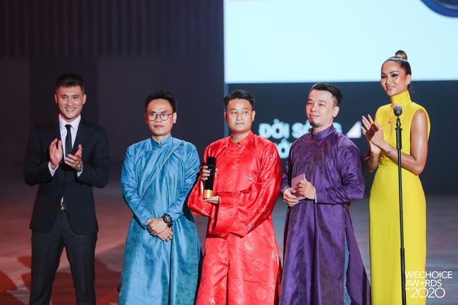 Gala WeChoice Awards 2020: Đêm tôn vinh những điều diệu kỳ Việt Nam! - Ảnh 3.