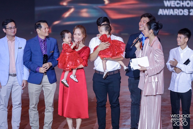 Gala WeChoice Awards 2020: Đêm tôn vinh những điều diệu kỳ Việt Nam! - Ảnh 3.