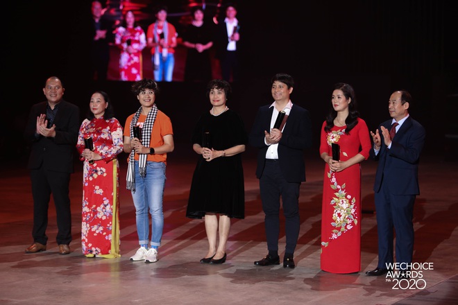 Gala WeChoice Awards 2020: Đêm tôn vinh những điều diệu kỳ Việt Nam! - Ảnh 4.