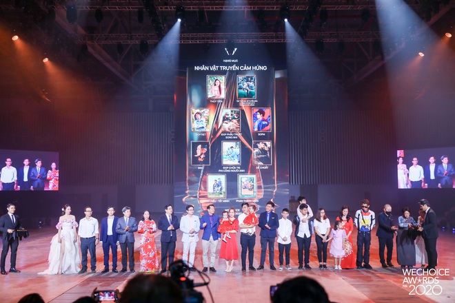 Gala WeChoice Awards 2020: Đêm tôn vinh những điều diệu kỳ Việt Nam! - Ảnh 2.