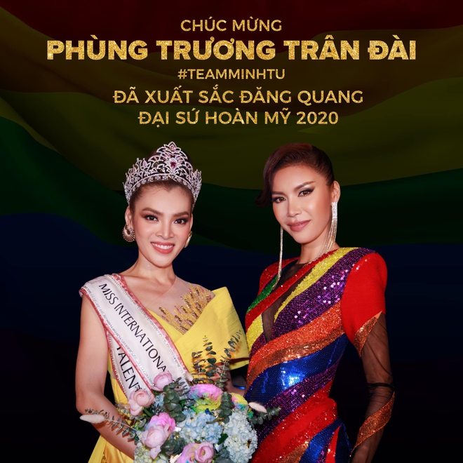 Minh Tú tại Đại Sứ Hoàn Mỹ: Một Thúy Liễu bớt drama, cực kỳ tận tâm với học trò - Ảnh 1.