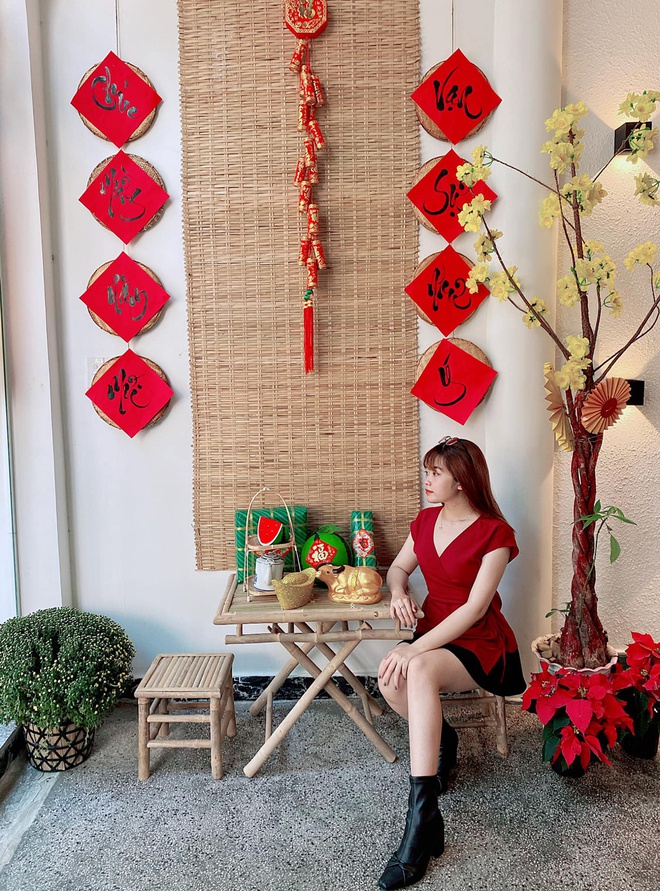 Tết này Sài Gòn có 7 quán cà phê trang trí siêu &quot;xịn sò&quot; hứa hẹn sẽ &quot;vỡ trận check-in&quot;, nhanh nhanh ghé qua làm bộ ảnh năm mới nào - Ảnh 10.