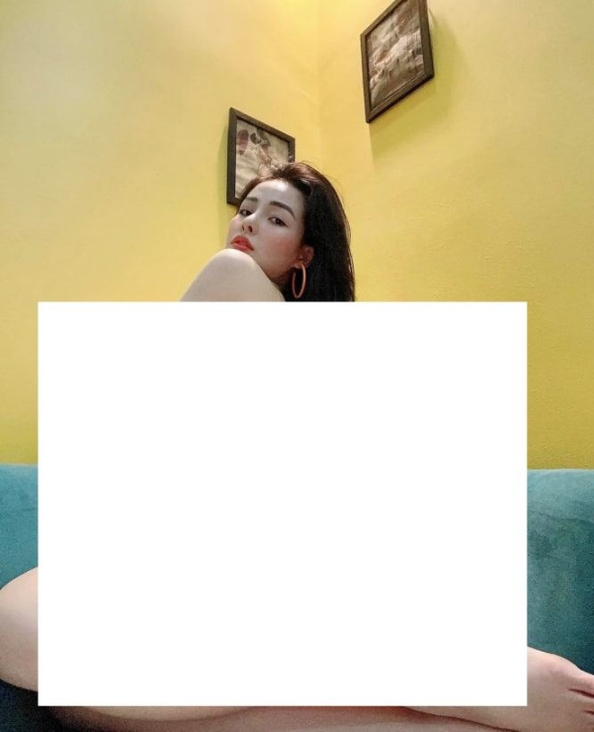 Ngân 98 bị ném đá dữ dội khi đu trend trà xanh bằng hình ảnh dung tục để câu like - Ảnh 1. Ngân 98 bị ném đá dữ dội khi đu trend trà xanh bằng hình ảnh dung tục để câu like - Ảnh 1.