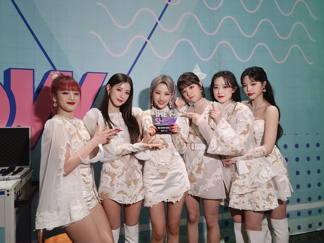 (G)I-DLE đổi line hát trong encore: Cả nhóm ai cũng làm tốt, riêng visual vẫn là hố đen chỉ biết cười đùa để chữa cháy? - Ảnh 1.