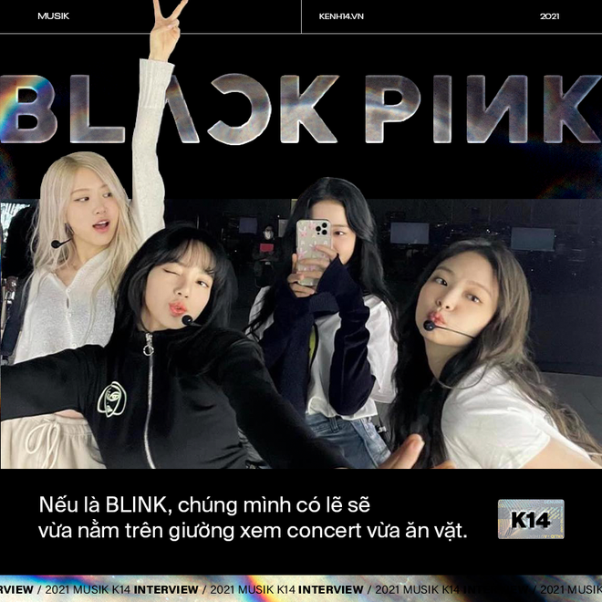 BLACKPINK: Nếu có cơ hội tổ chức concert tại Việt Nam, chúng mình muốn học tiếng Việt để có thể giao tiếp với fan - Ảnh 4.