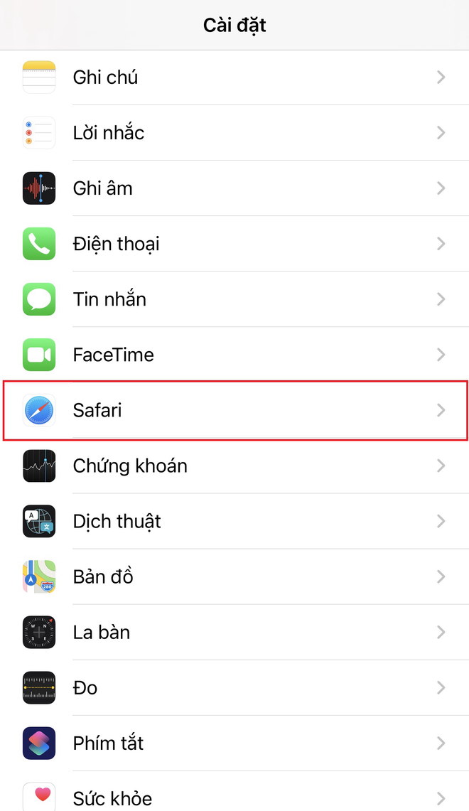 Mẹo hay giúp đọc báo, lướt web không còn giật lag, hiển thị nhanh hơn trên iPhone chỉ trong 1 nốt nhạc - Ảnh 1.