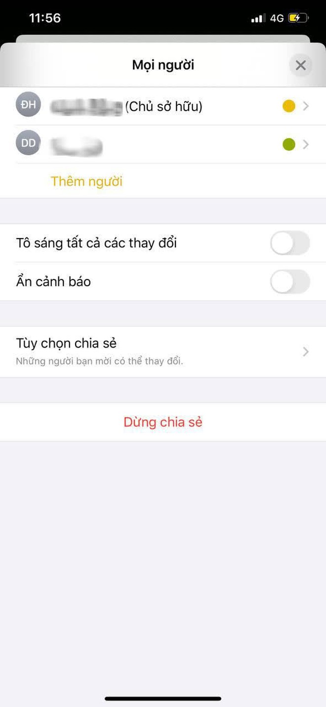 Cảnh báo: &quot;trà xanh&quot; không chỉ nhắn tin qua Zalo hay Messenger, mà cao tay hơn chính là &quot;chat chít&quot; ngay trên &quot;Ghi chú&quot; của iPhone - Ảnh 3.