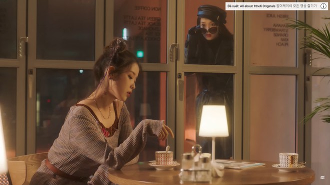 IU trở lại với Celebrity: Lâu lắm mới thấy nhảy, thay tới 10 bộ đồ trong MV và bài hát chạm nóc Melon chỉ sau 7 phút phát hành! - Ảnh 3. IU trở lại với Celebrity: Lâu lắm mới thấy nhảy, thay tới 10 bộ đồ trong MV và bài hát chạm nóc Melon chỉ sau 7 phút phát hành! - Ảnh 3.