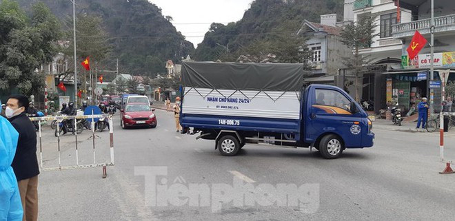 H&igrave;nh ảnh Quảng Ninh dốc to&agrave;n lực chiến đấu với COVID-19 - Ảnh 2.