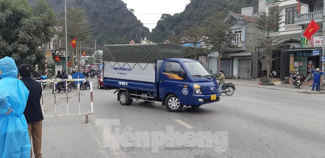 H&igrave;nh ảnh Quảng Ninh dốc to&agrave;n lực chiến đấu với COVID-19 - Ảnh 3.