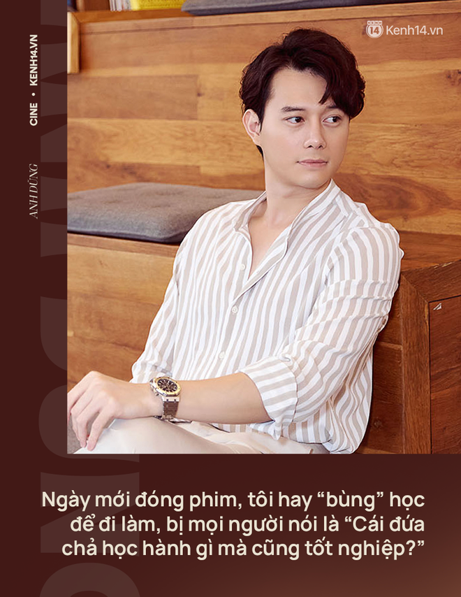 Trai đẹp Anh Dũng của G&aacute;i Gi&agrave; Lắm Chi&ecirc;u V: T&ocirc;i bị đồn phải v&agrave;o Nam v&igrave; &ldquo;mất việc&rdquo; ngo&agrave;i Bắc - Ảnh 6.