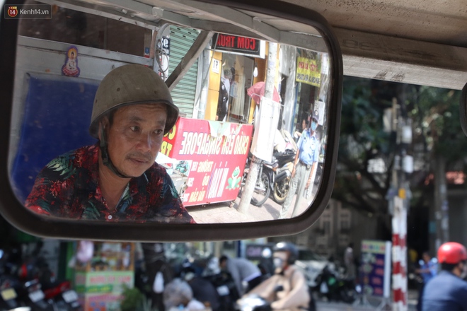 Chuyện ấm lòng trước Tết: Chú Đức ba gác chở đồ nhất quyết không chịu lấy tiền của sinh viên vì sợ tụi nó hết tiền - Ảnh 10.