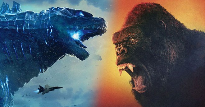 Cặp quái vật Godzilla vs. Kong lập kỷ lục lượt xem 24h đầu vượt cả Batman,  thành tích không thua gì idol Kpop!