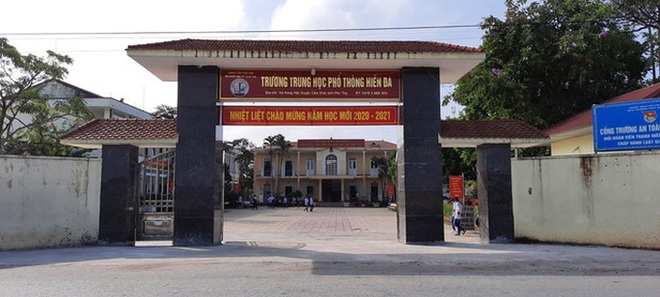 666 giáo viên học sinh phải cách ly sau chuyến đi trải nghiệm ở Hải Dương, Quảng Ninh - Ảnh 1.