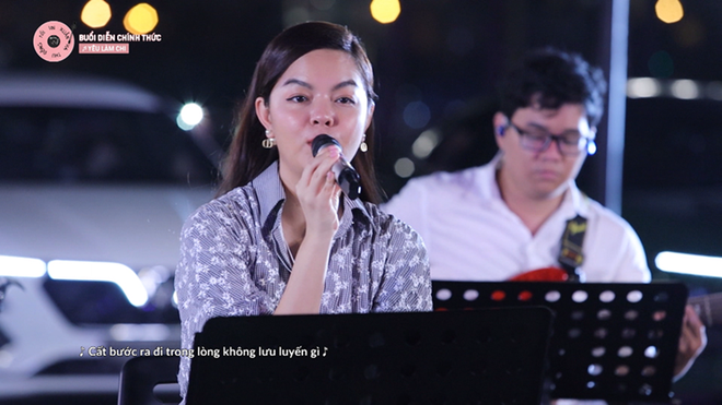 H&ograve;a Minzy bất ngờ giả giọng Phương Thanh cực giống khiến kh&aacute;n giả phấn kh&iacute;ch - Ảnh 3.