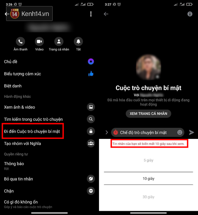 Facebook Messenger có rất nhiều tính năng hay ho lẫn nhạy cảm, dùng bao nhiêu năm mà không biết là bạn dở rồi - Ảnh 6.