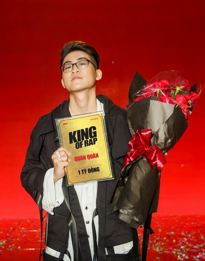 King Of Rap - sân chơi góp phần thay đổi bộ mặt của Rap/ Hip-hop Việt trên thị trường - Ảnh 11.