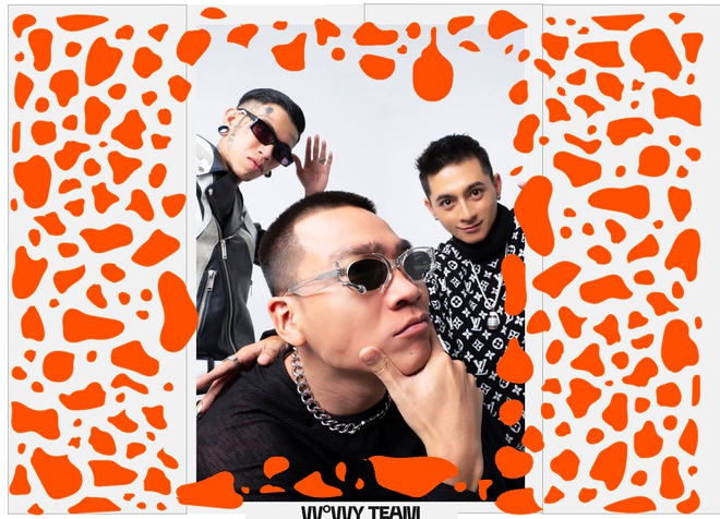 Wowy trở lại, mang theo ánh hào quang bừng sáng bầu trời rap Việt! - Ảnh 5.