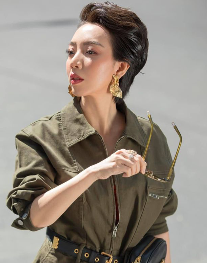 Thu Trang: Từ vai phụ mờ nhạt đến chị Mười Ba đầy ấn tượng v&agrave; b&ugrave;ng nổ cơn sốt Tiệc Trăng M&aacute;u - Ảnh 1.