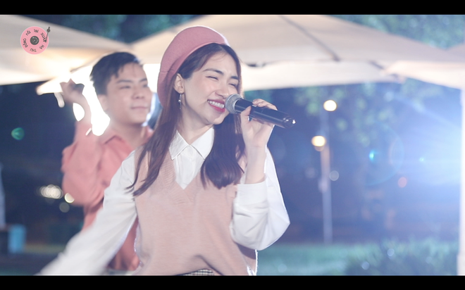 H&eacute; lộ d&agrave;n kh&aacute;ch mời đặc biệt từ g&aacute;nh h&aacute;t rong của Ho&agrave; Minzy - Anh T&uacute; - Hứa Kim Tuyền - Ảnh 2.