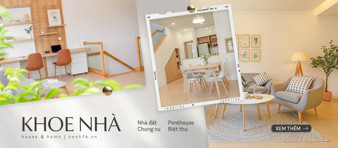 Đi xem hơn 30 c&aacute;i, đ&ocirc;i vợ chồng chốt được căn nh&agrave; vừa cổ vừa sang, m&ecirc; nhất l&agrave; gạc-măng-r&ecirc; v&agrave; tủ ch&egrave; - Ảnh 11.
