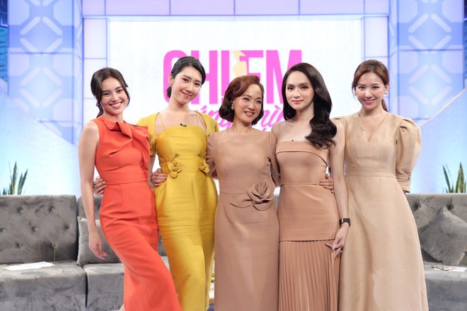 Chị Em Ch&uacute;ng M&igrave;nh: Nơi hội chị em t&igrave;m đến để b&agrave;y tỏ cảm x&uacute;c - Ảnh 3.