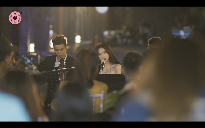 H&eacute; lộ d&agrave;n kh&aacute;ch mời đặc biệt từ g&aacute;nh h&aacute;t rong của Ho&agrave; Minzy - Anh T&uacute; - Hứa Kim Tuyền - Ảnh 3.