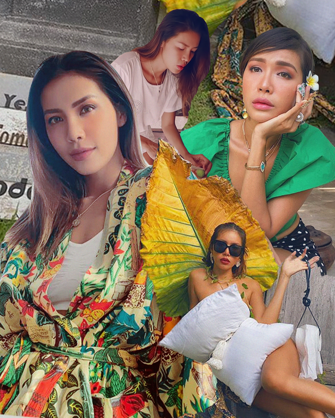 Minh T&uacute; v&agrave; h&agrave;nh tr&igrave;nh trở th&agrave;nh &ldquo;si&ecirc;u mẫu người Việt gốc Indo bất đắc dĩ sau vụ kẹt lại Bali tận 4 th&aacute;ng v&igrave; Covid-19 - Ảnh 1.