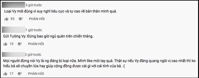 Sau Lương Mỹ Kỳ, Tường Vi là thí sinh tiếp theo bị ném đá vì thái độ kiêu ngạo, tiêu cực ở Đại Sứ Hoàn Mỹ - Ảnh 5.