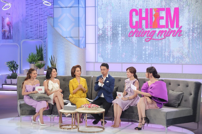 Chị Em Ch&uacute;ng M&igrave;nh: Nơi hội chị em t&igrave;m đến để b&agrave;y tỏ cảm x&uacute;c - Ảnh 6.