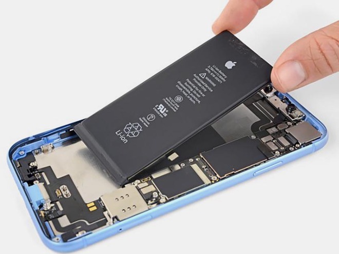 Ngược dòng thời gian: Pin iPhone đã thay đổi như thế nào trong những năm qua? - Ảnh 16.