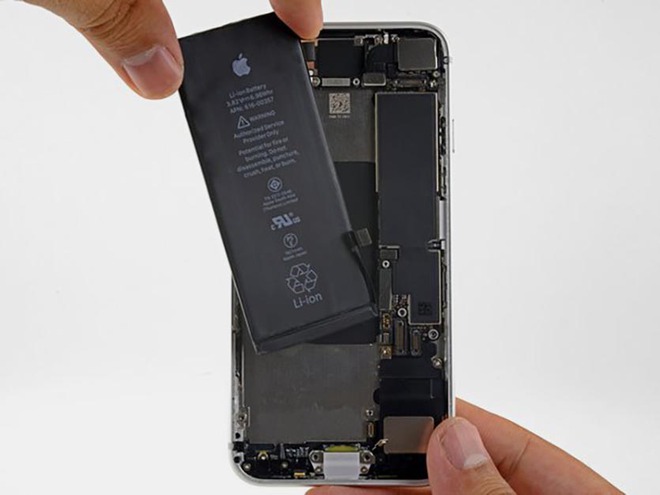 Ngược dòng thời gian: Pin iPhone đã thay đổi như thế nào trong những năm qua? - Ảnh 24.