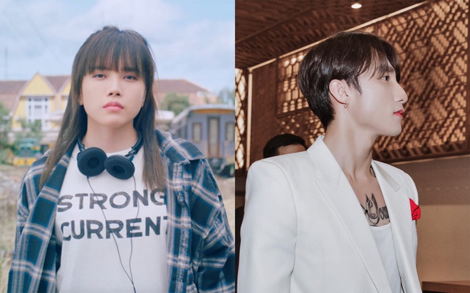 Thiều Bảo Trâm lội ngược dòng chạm trán Sơn Tùng M-TP; Dế Choắt và gà cưng của Châu Đăng Khoa tranh no.1 cùng Jack tại HOT14 tuần này - Ảnh 5.