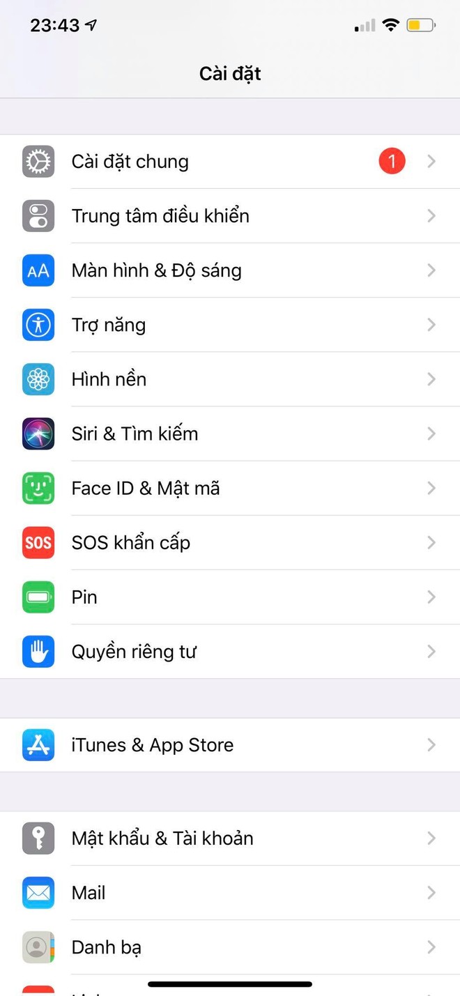 4 điều iPhone có thể làm được, chắc chắn sẽ khiến bạn &quot;há hốc mồm&quot;! - Ảnh 1.