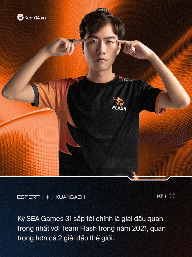 Phỏng vấn Xu&acirc;n B&aacute;ch: Đ&aacute;nh gi&aacute; Gray nhỉnh hơn ADC, h&eacute; lộ Đạt K&ograve;i sẽ trở th&agrave;nh quản l&yacute; mới của Team Flash - Ảnh 4.