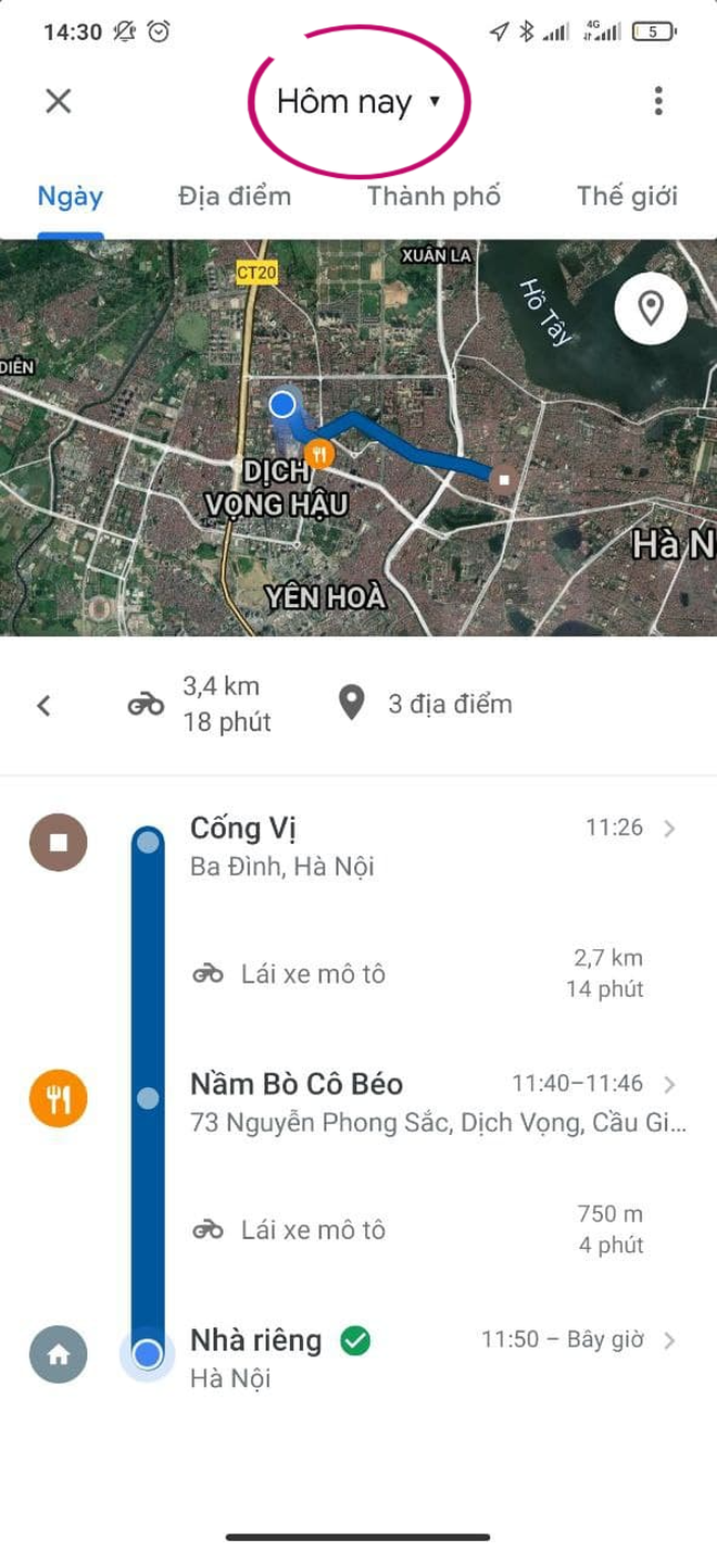 Ai cũng dùng Google Maps để đi đường, nhưng không phải ai cũng biết một tính năng cực kỳ hay ho này! - Ảnh 3.