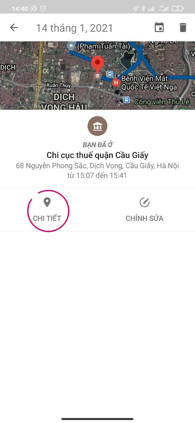 Ai cũng dùng Google Maps để đi đường, nhưng không phải ai cũng biết một tính năng cực kỳ hay ho này! - Ảnh 4.