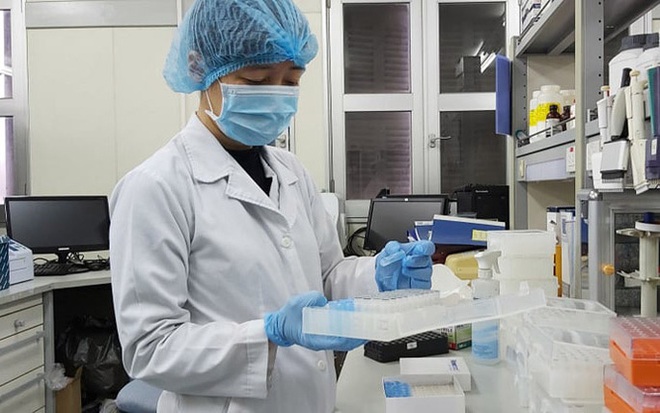 Việt Nam ph&aacute;t hiện ca nhiễm biến thể SARS-CoV-2 tại Nam Phi - Ảnh 1.